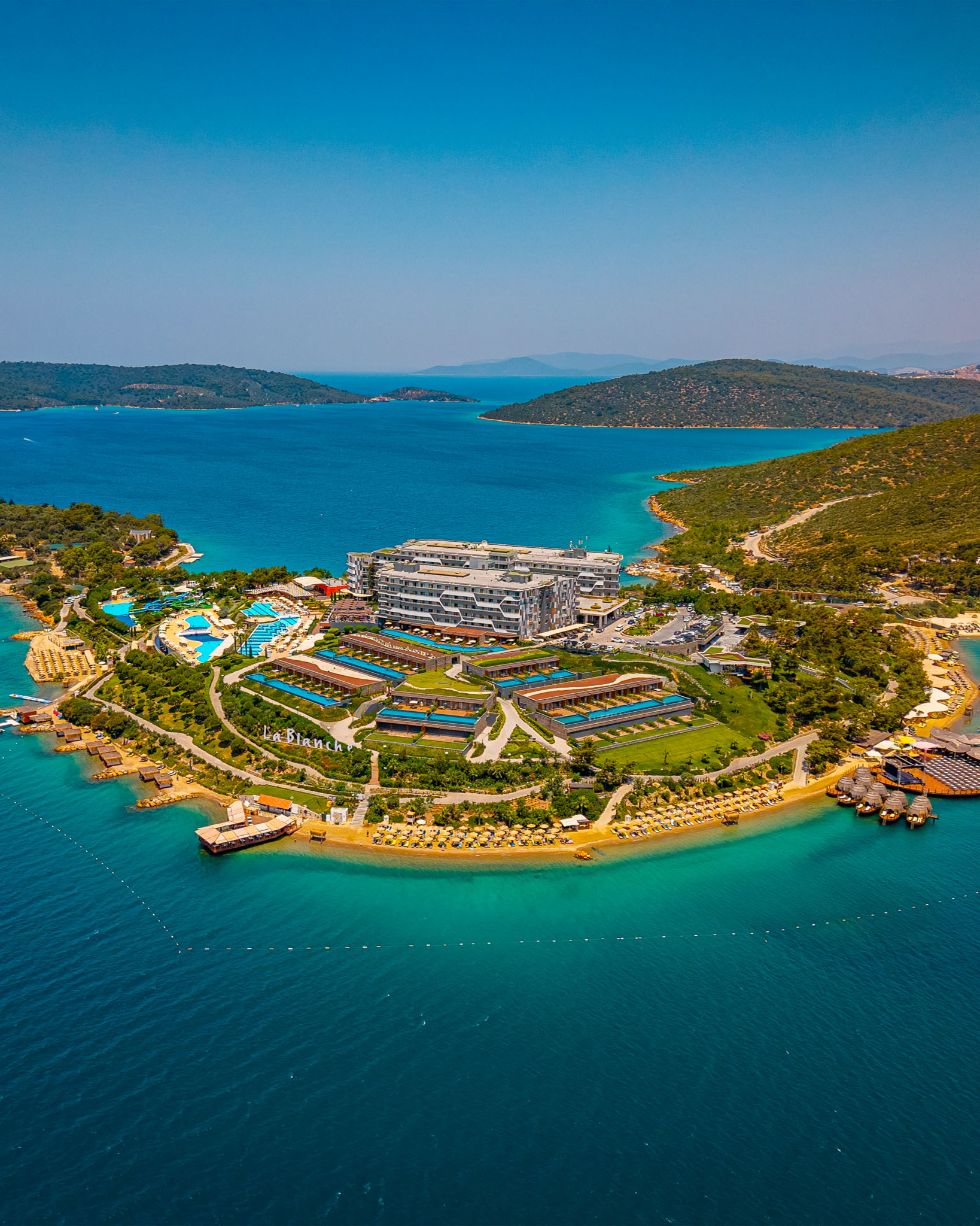 La Blanche Island Bodrum galeri 36