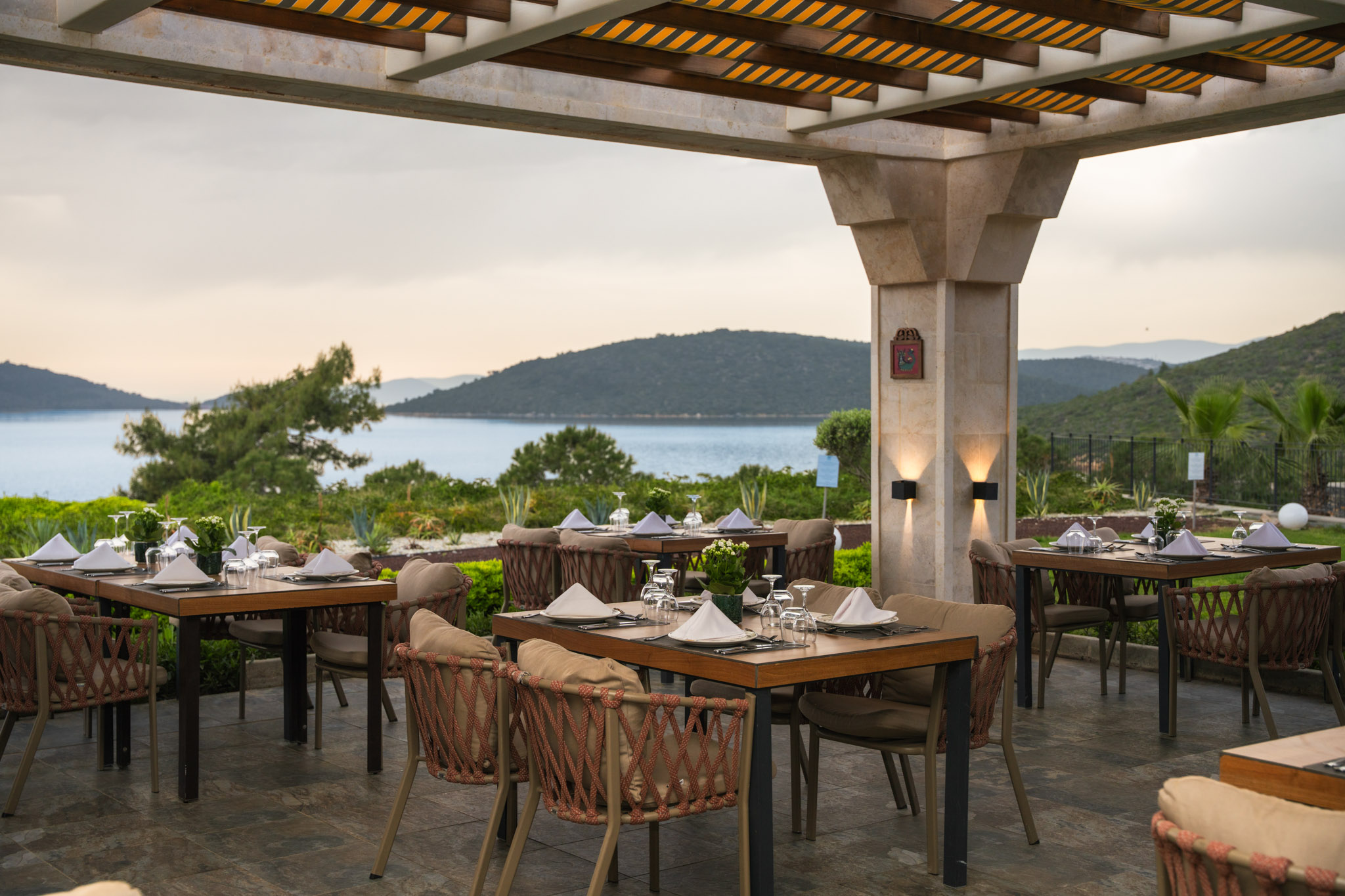 La Blanche Island Bodrum galeri 24