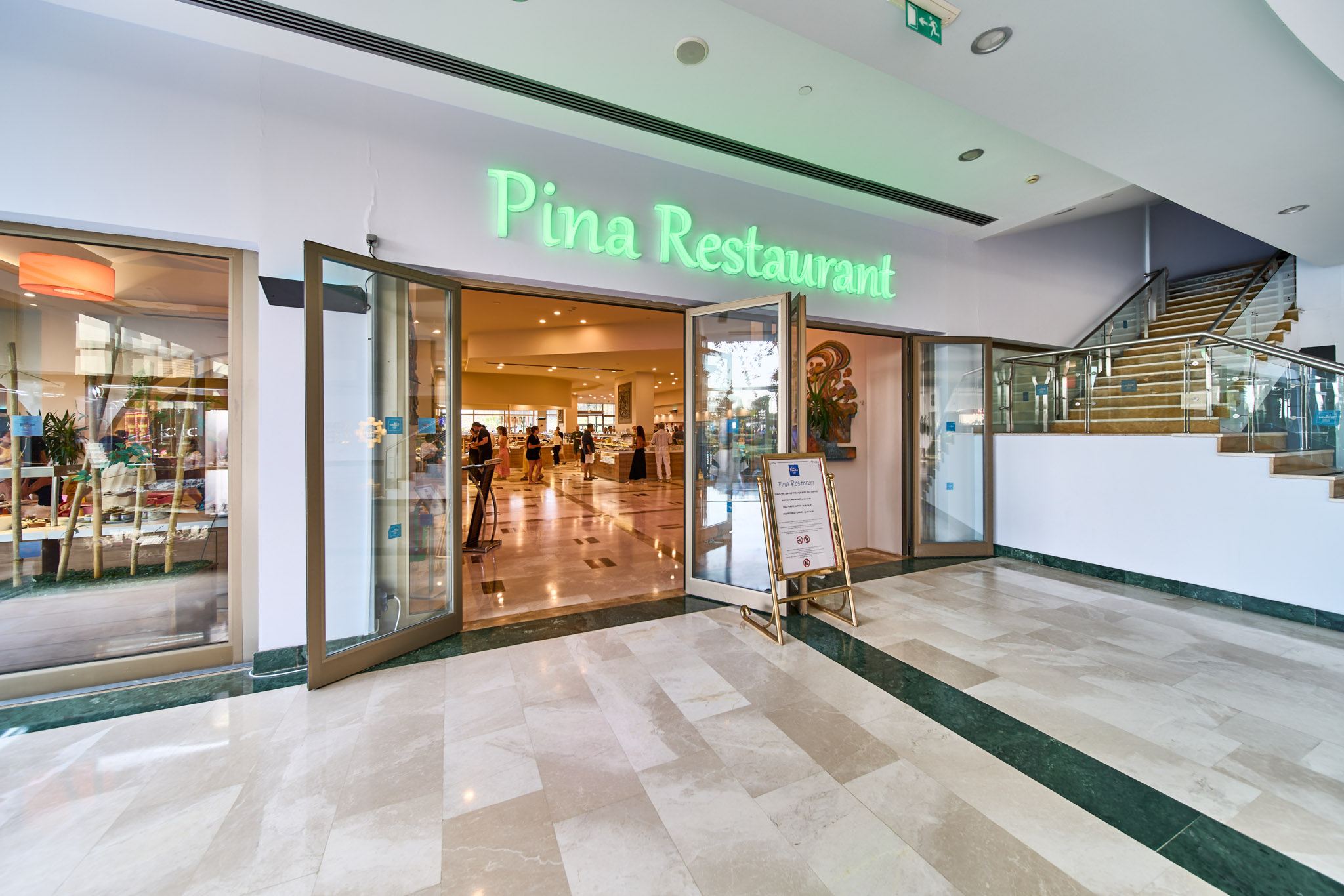 Pina Ana Restoran