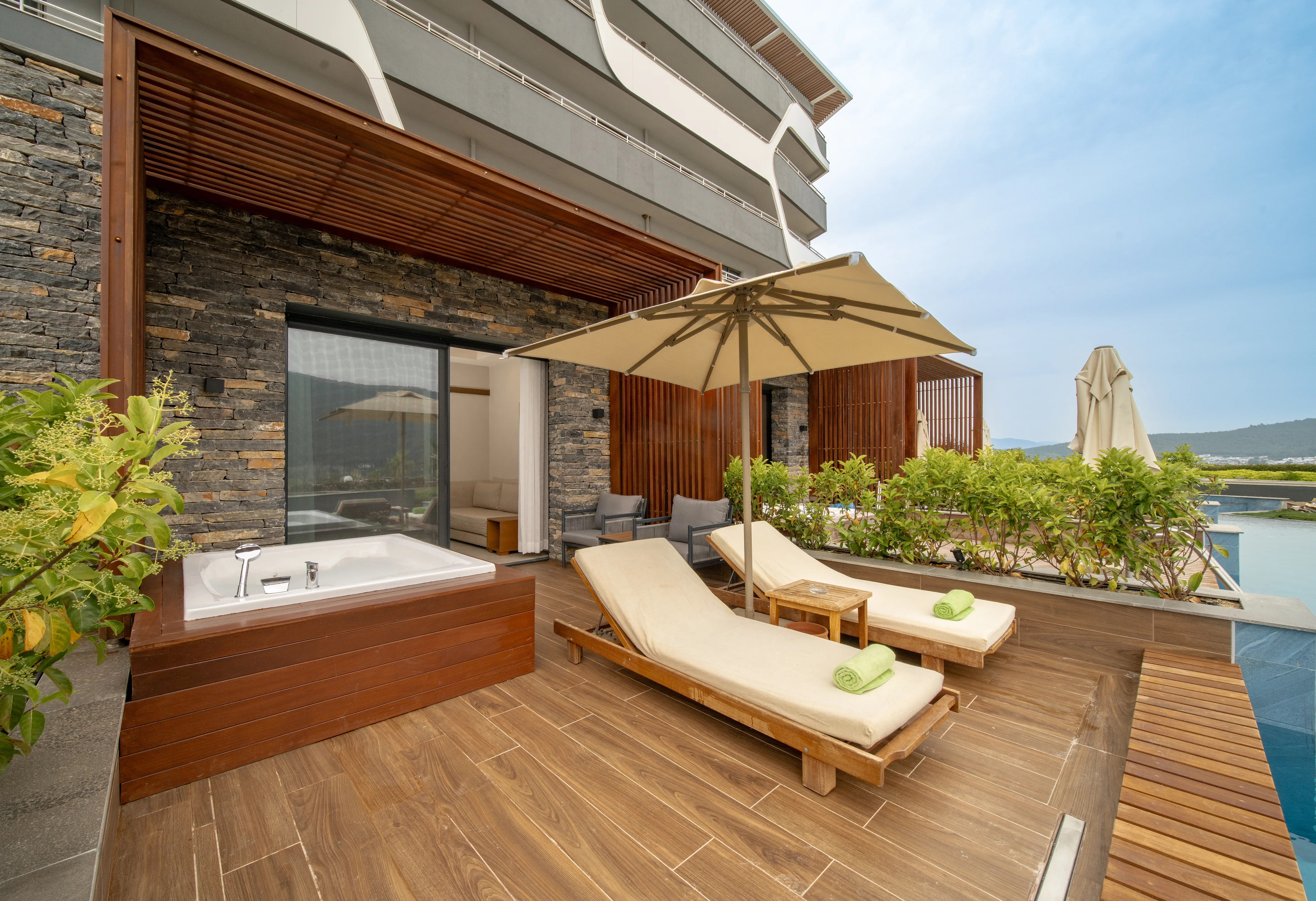 La Blanche Island Bodrum galeri 19