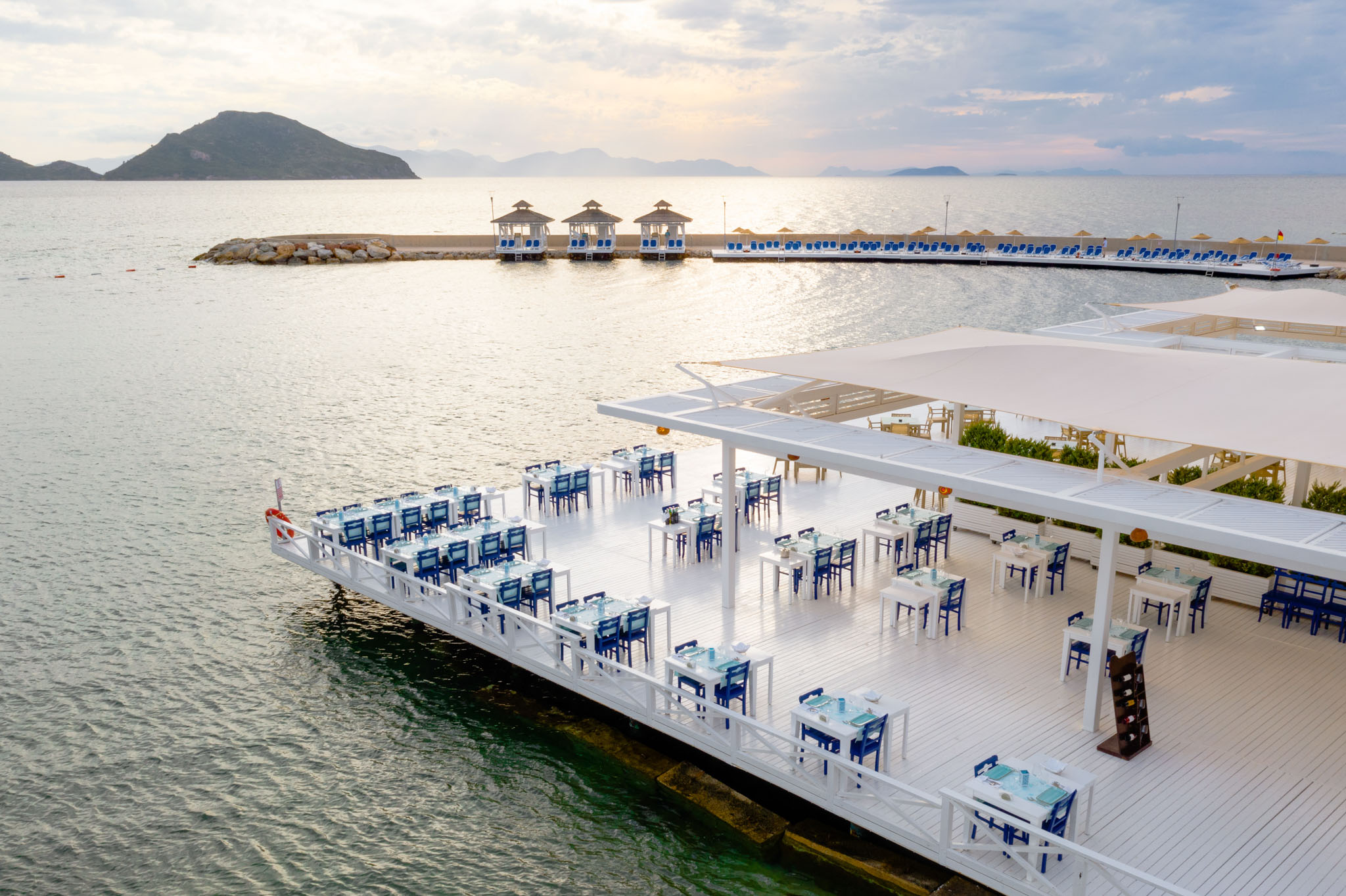 La Mer Restoran
