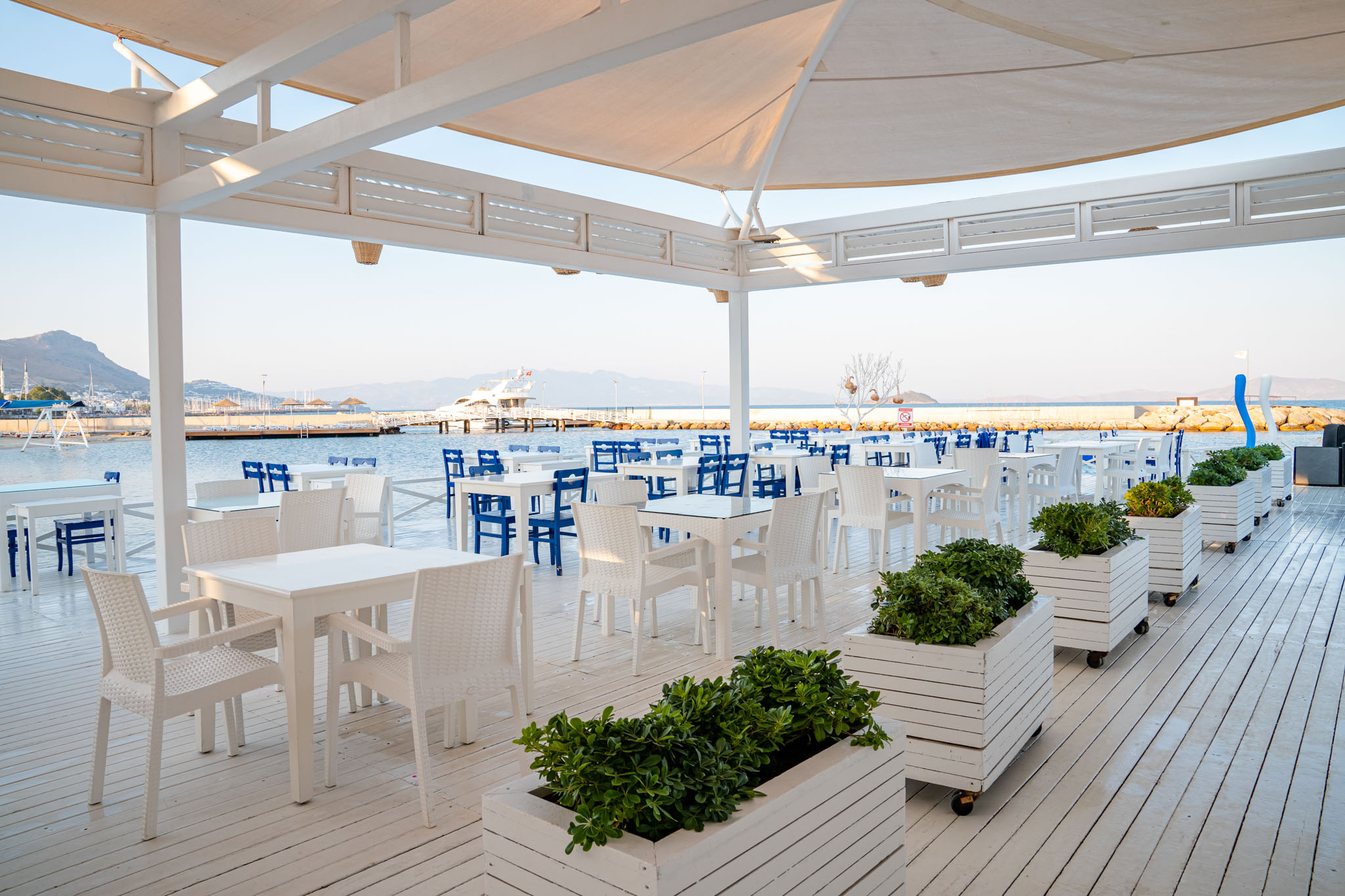 La Blanche Resort Bodrum galeri 25