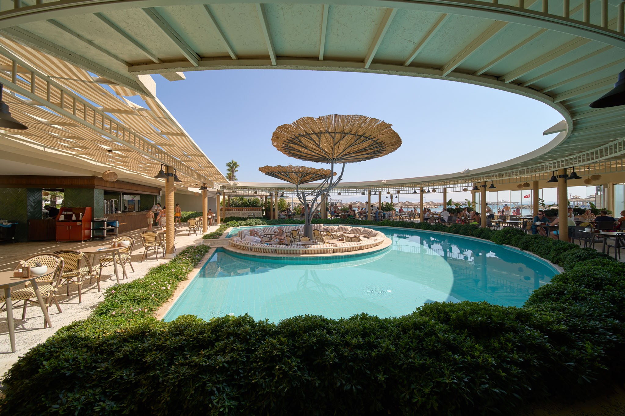 La Blanche Resort Bodrum galeri 21