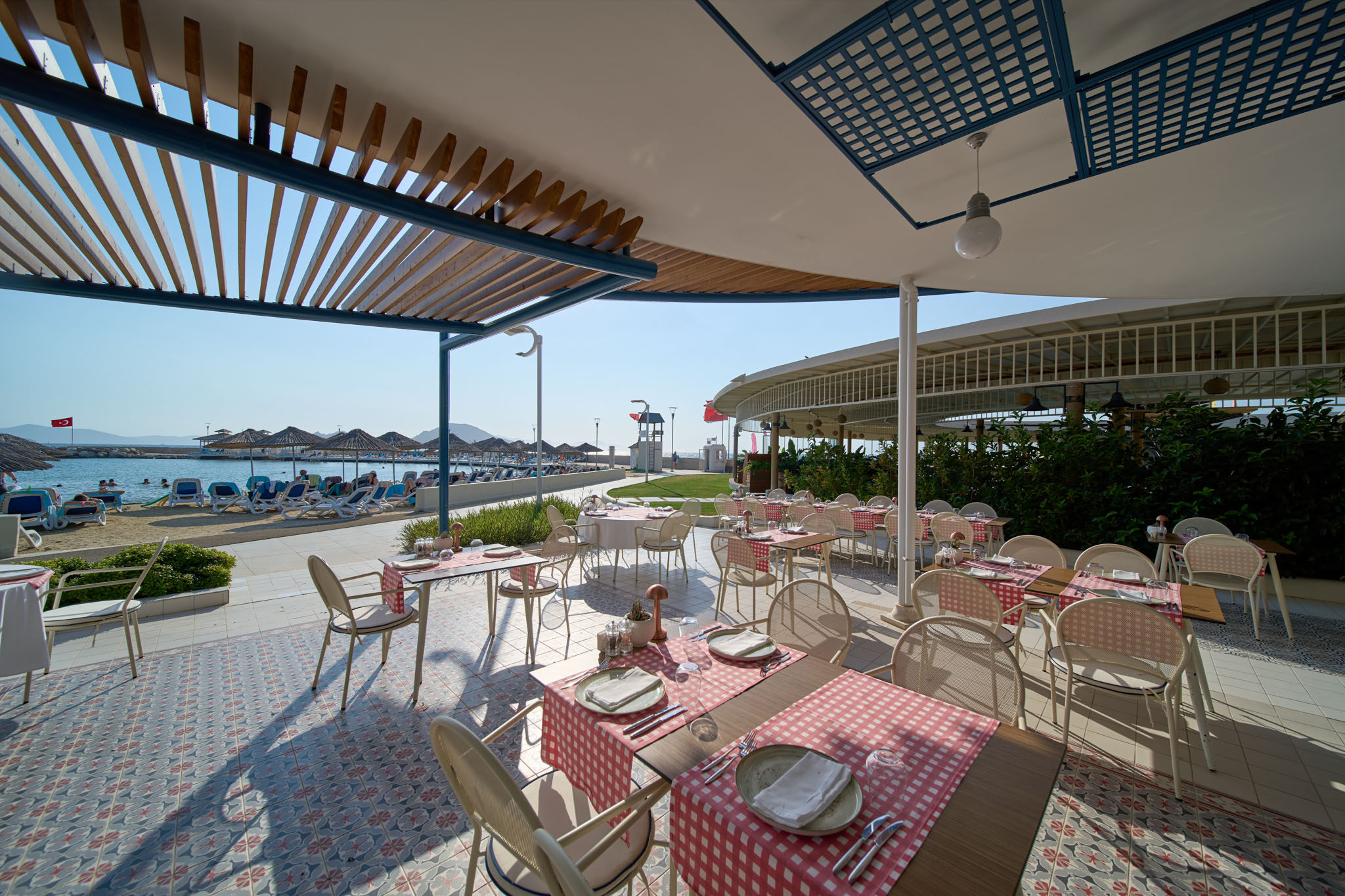 La Blanche Resort Bodrum galeri 27