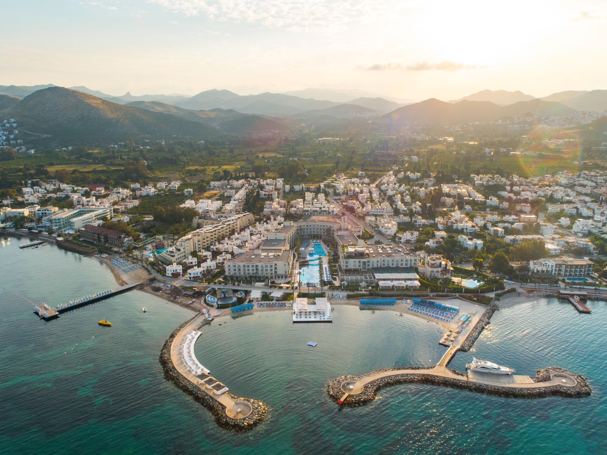 La Blanche Resort Bodrum galeri 8